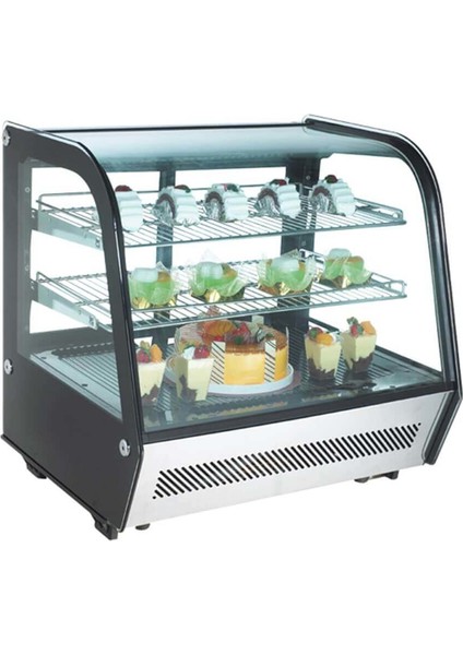 Jp.160.S Soğuk Teşhir Ünitesi - Set Üstü - 880X568X686 Mm