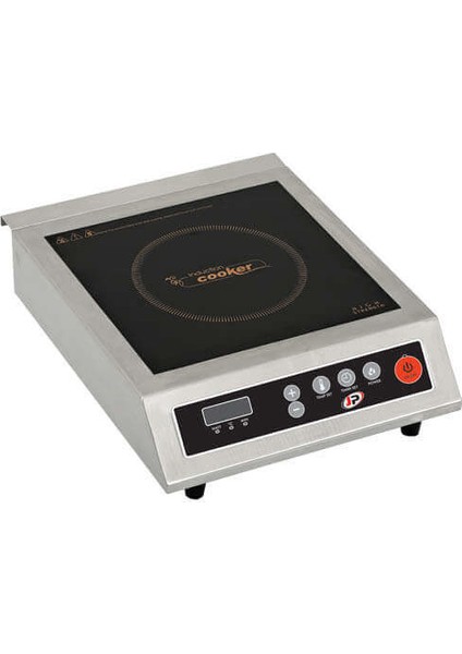 Jp.Id.01 Set Üstü Indüksiyonlu Ocak