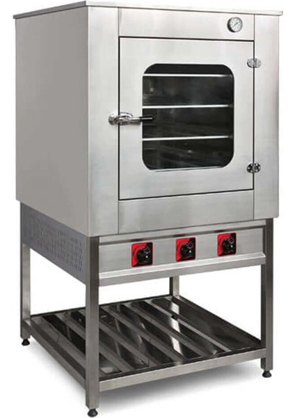 Pbf.D1 Gazlı Pasta Börek Fırını