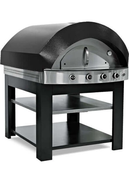 Plf.Pls.D1 Gazlı Pizza & Pide Fırını