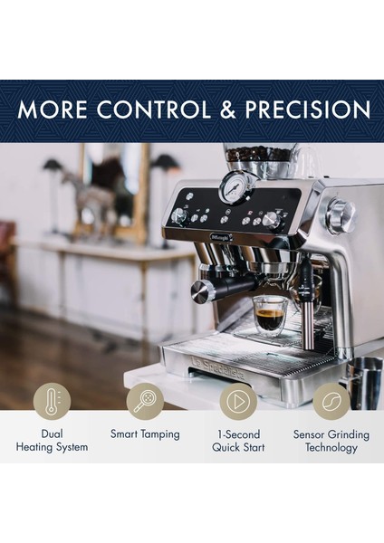 La Specialista Espresso Makinesi modelleri