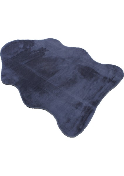 Yumuşak Yıkanabilir Koyu Gri Kuzu Post Halı fiyatları