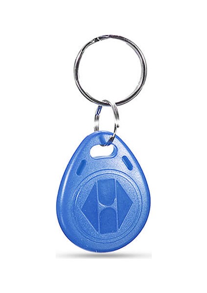 Rfid Keyfob Manyetik Anahtarlık 125 Khz - 100 Adet