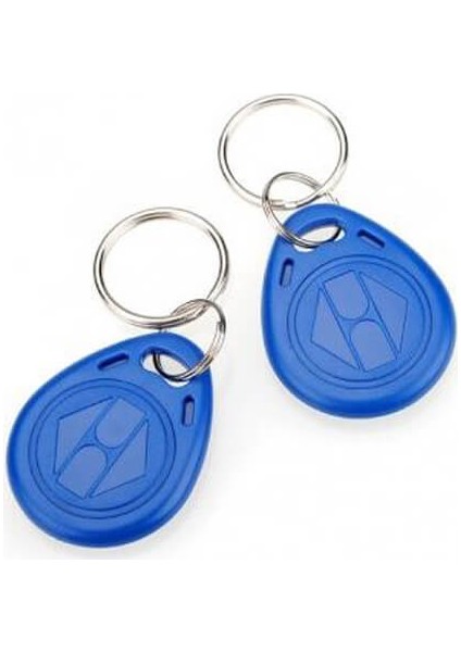 Rfid Keyfob Manyetik Anahtarlık 125 Khz - 100 Adet fırsatları