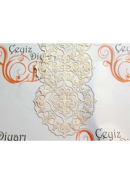 Luxury Star Kadife Salon Takımı 5 Parça