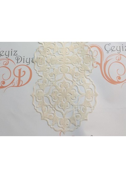 Luxury Star Kadife Salon Takımı 5 Parça