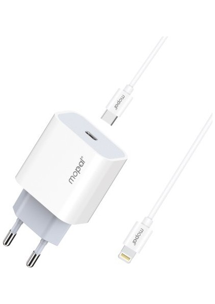 PD18W 3.0A 5V Lightning Ultra Hızlı Şarj Aleti
