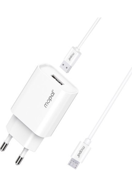 2.0A 5V Micro USB Şarj Aleti