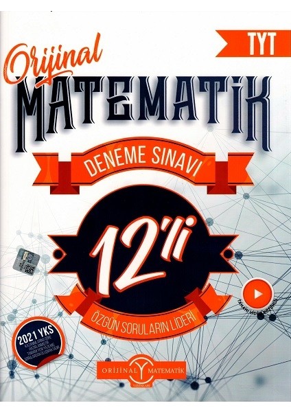 2021 TYT Matematik 12'Li Deneme Sınavı