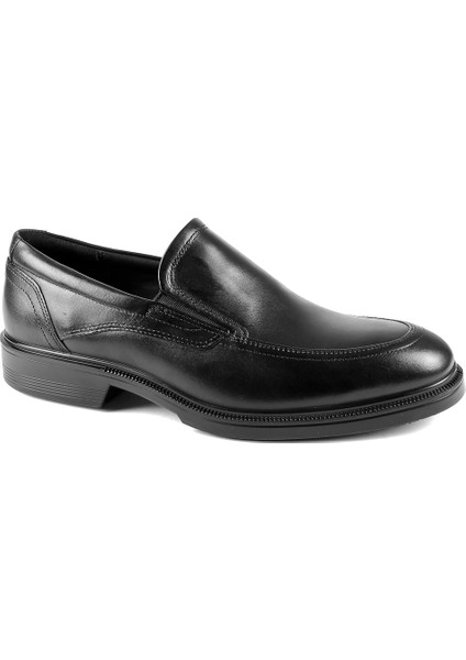 Erkek Oxford/ayakkabı 62214401001 Lisbon Black Santiago