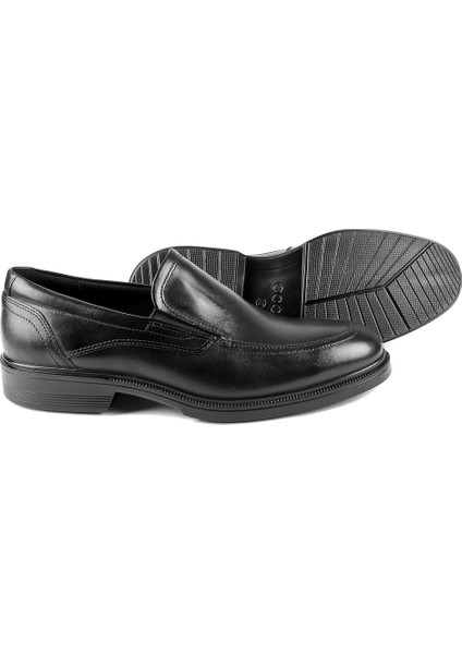Erkek Oxford/ayakkabı 62214401001 Lisbon Black Santiago modelleri