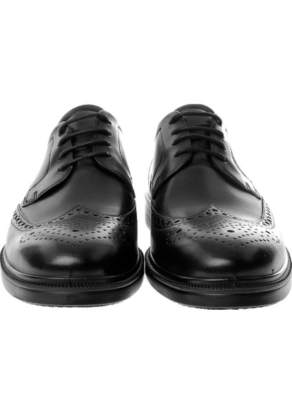 Erkek Oxford/ayakkabı 62216401001 Lısbon Black