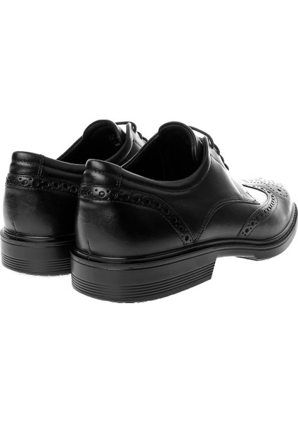 Erkek Oxford/ayakkabı 62216401001 Lısbon Black