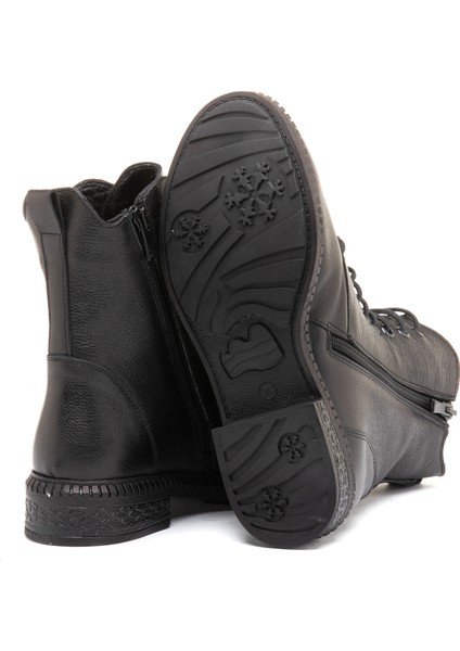 Kadın SR-20912-1 Siyah Zenne Bot fırsatları