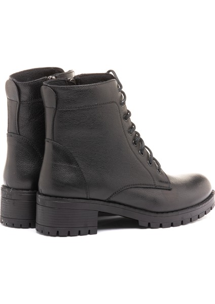 Kadın SR-2680-1 Syh Siyah Zenne Bot modelleri