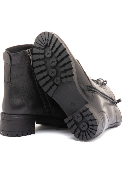 Kadın SR-2680-1 Syh Siyah Zenne Bot fırsatları