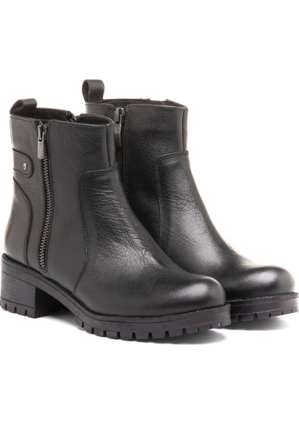 Kadın SR-4663-1 Syh Siyah Zenne Bot fiyatları