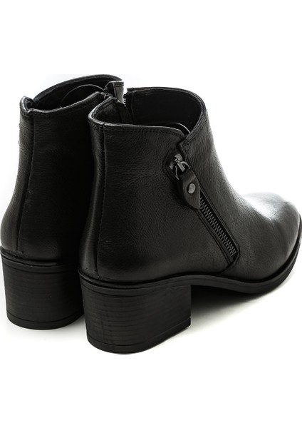 Kadın SR-87503-1 Siyah Zenne Bot fırsatları