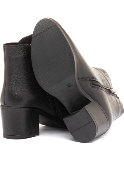Kadın SR-92160-1 Siyah Zenne Bot fırsatları