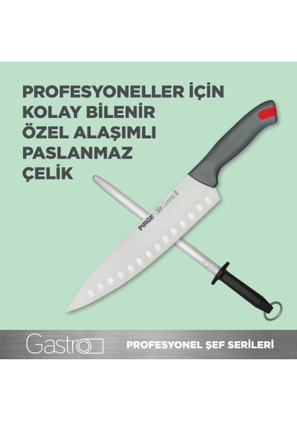 Gastro Kasap Bıçağı No. 0 12,5 cm