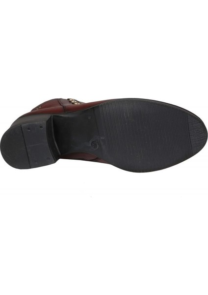 92160 Deri Taba Kadın Bot modelleri