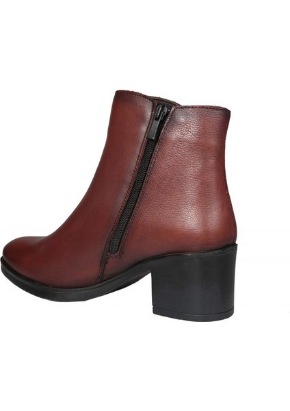 92160 Deri Taba Kadın Bot fırsatları