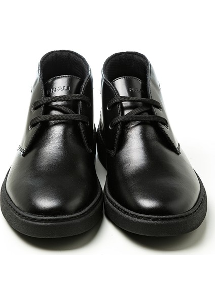 Siyah Erkek Bot 19L5 Frau Poncho Shoes Nero fiyatları