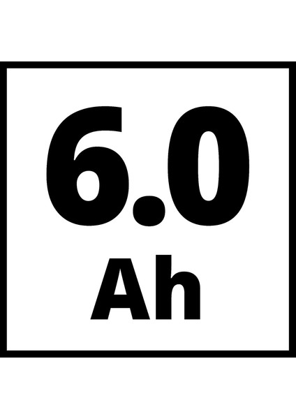 Te-Cd 18 Li-I Bl Kömürsüz Darbeli Matkap + 18V 6AH Çantalı Set