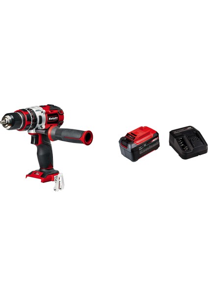 Te-Cd 18 Li-I Bl Kömürsüz Darbeli Matkap + 18V 5.2 Plus Akü