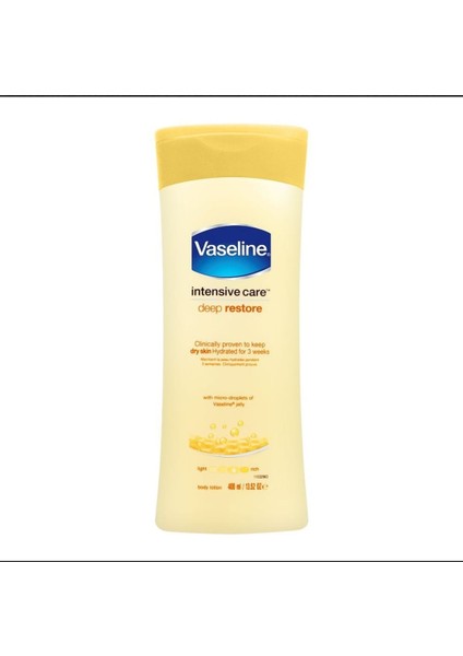 Intensive Care Deep Restore 400 ml