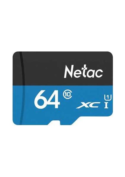 64GB Micro SD Kart (P500-64G)