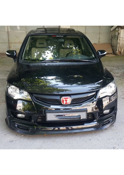 Honda Civic Ön Kaput Koruyucu Rüzgarlığı 2006-2012 Yılı Arası indirimleri