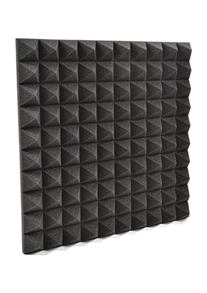 Akustik Piramit Sünger 28DNS - 5cm 72*96 cm
