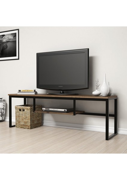Herkül 150 cm Tv Ünitesi Ceviz