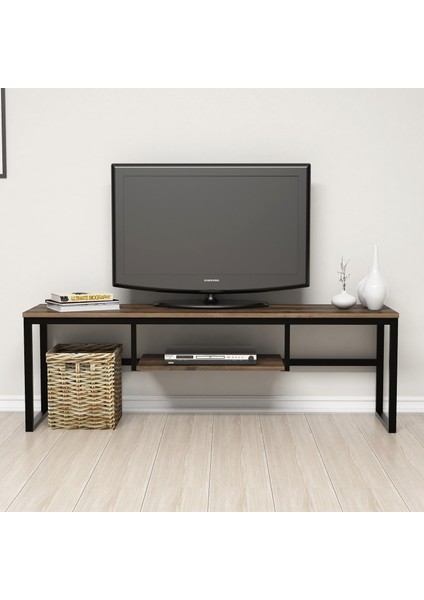 Herkül 150 cm Tv Ünitesi Ceviz