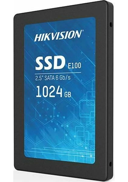 Hs-SSD-E100-1024GB 1024GB 600MB-600MB SATA3 SSD