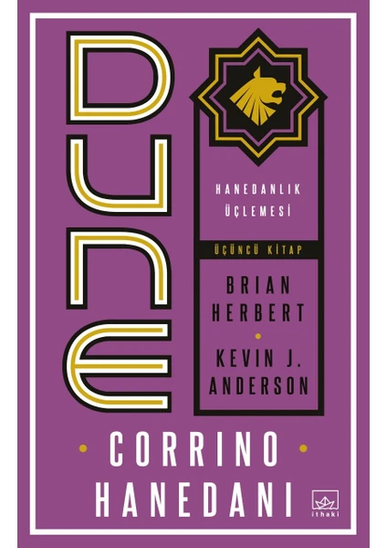 Dune: Corrino Hanedanı