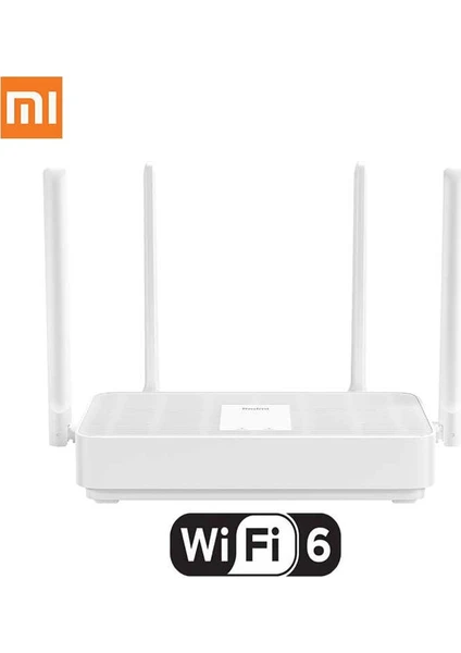 Mi Router AX1800 Wi-Fi 6 Router 2.4ghz/5ghz 1775MBPS