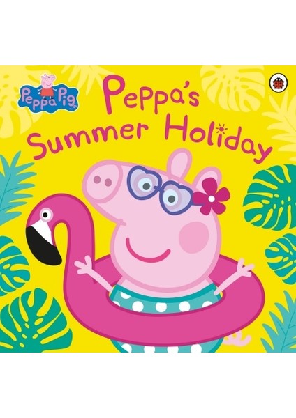 Peppa Pig: Peppa's Summer Holiday