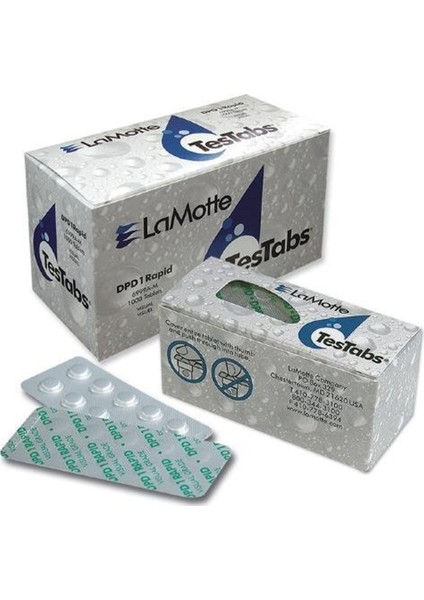 Ph Hapı Tablet 1000 Ölçüm (Phenol Red) (Cihaz)