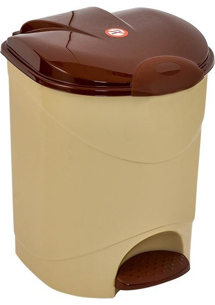 Pedallı Çöp Kovası | Ofis Çöp Kovası