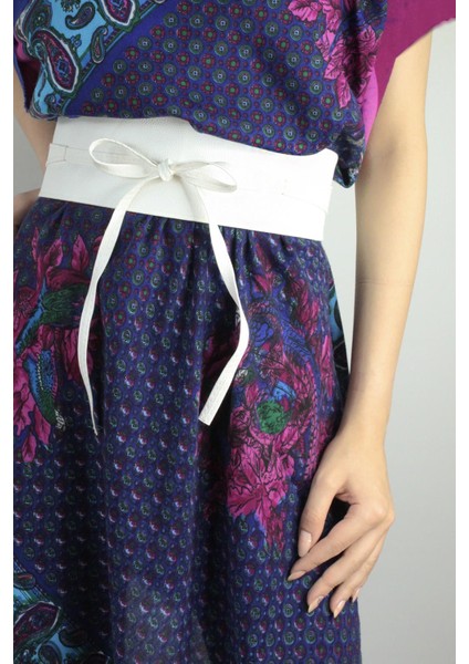 Beyaz Sarmal Kemer fiyatları