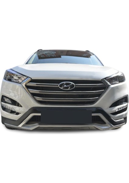 Hyundai Tucson Ön Arka Koruma Difüzör 2015 - 2017 fiyatları