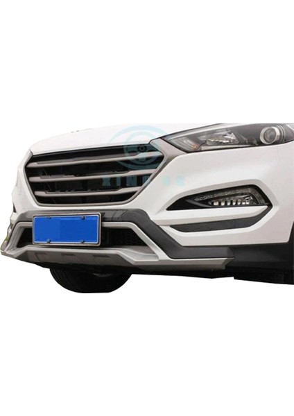 Hyundai Tucson Ön Arka Koruma Difüzör 2015 - 2017 modelleri
