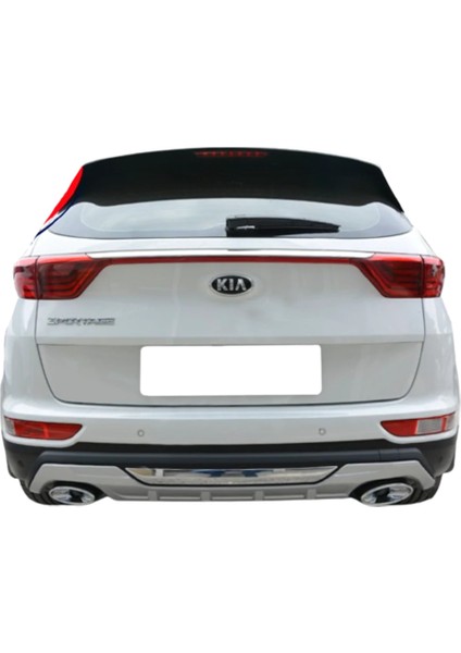 Kia Sportage Ön Arka Koruma Difüzör 2015 - 2018 indirimleri