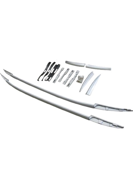Nissan Qashqai 2014-2018 Tavan Çıtası Port Bagaj Roof Rail