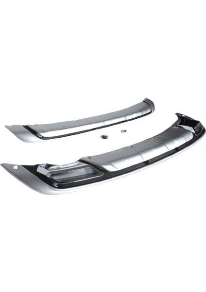 Kia Sportage Ön ve Arka Difüzör Tampon Koruma 2011 - 2014