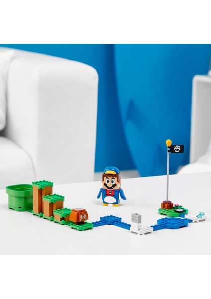® Super Mario# Karakter Paketleri Seri 2 71386 (Kapalı Paket 1 Adet Minifigür) fırsatları