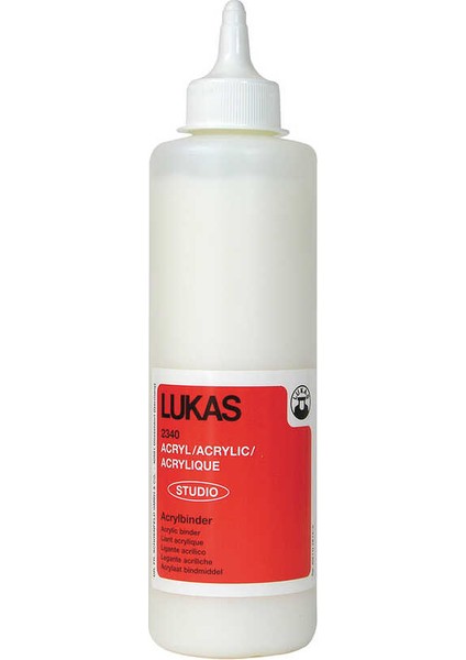 Akrilik Binder 500 ml