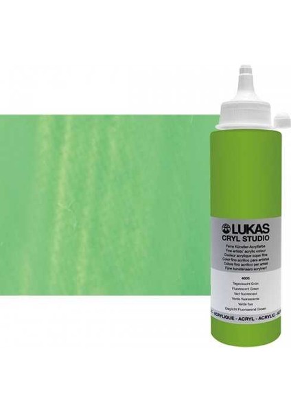 Studio Akrilik Boya 4605 250 ml Florasan Yeşil